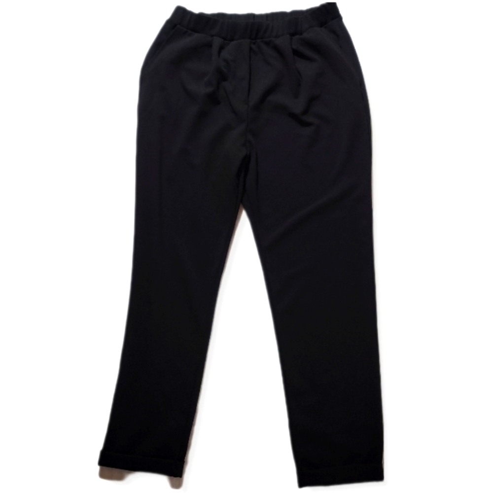 Black dress pants